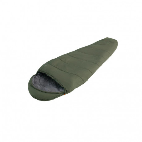 Easy Camp Raven II Mummy -1°C magamiskott 215 x 76 x 50 cm -16 kuni 4 °C kahepoolse L-kujulise autol