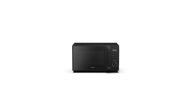 Midea Microwave Oven With Grill | AG20CF2EBK | Free standing | 20 L | 700 W | Grill | Black