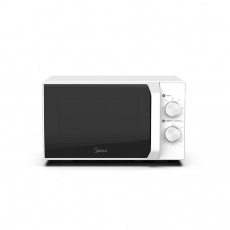 Midea Microwave Oven | MM20CF2E | Free standing | 700 W | 20 L | White