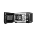 Midea Microwave Oven | MAC23XF | Free standing | 23 L | 800 W | Convection | Grill | Black Midea Microwave Oven | MAC23XF | Free standing | 23 L | 800 W | Convection | Grill | Black