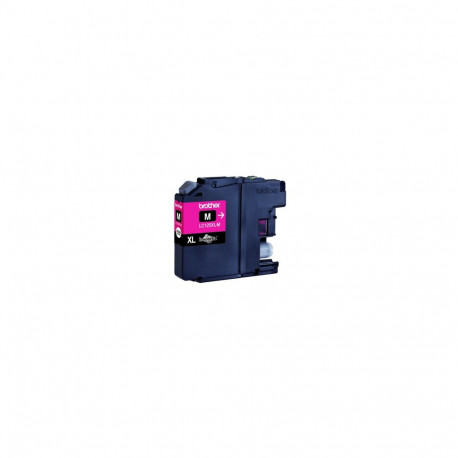 Brother LC125XLM | Ink Cartridge | Magenta