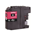 Brother LC125XLM tindikassett magenta