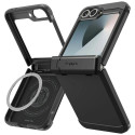 Spigen Tough Armor Pro Mag MagSafe ümbris Samsung Galaxy Z Flip6 / Z Flip7 FE must