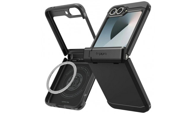 Case Spigen Tough Armor Pro Mag MagSafe Samsung Galaxy Z Flip6 / Z Flip7 FE must