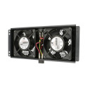 ExtraLink jahutusüksus 2 ventilaatorit EX19102