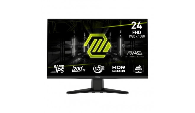 MSI MAG 242F monitor