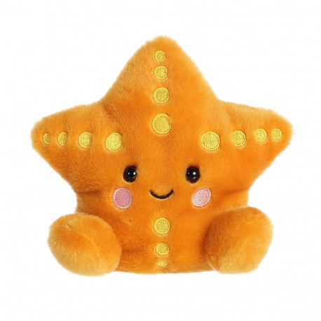 AURORA Palm Pals plush toy, Starfish, 12 cm