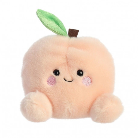 AURORA Palm Pals plush toy, Peach, 12 cm