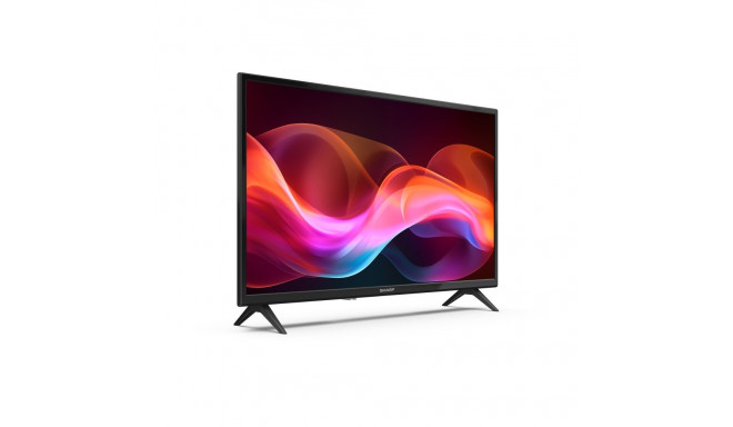Sharp HD Ready TV | 32FA4E | 32 | Black