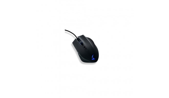 MediaRange Gaming-Maus 8-Tasten bis 5000dpi LED Beleuchtung