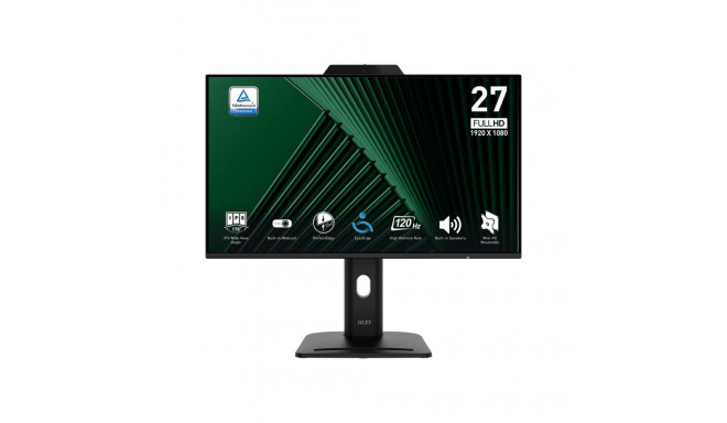MSI PRO MP272PMG - 27" IPS Full HD 4 ms 120 Hz monitor