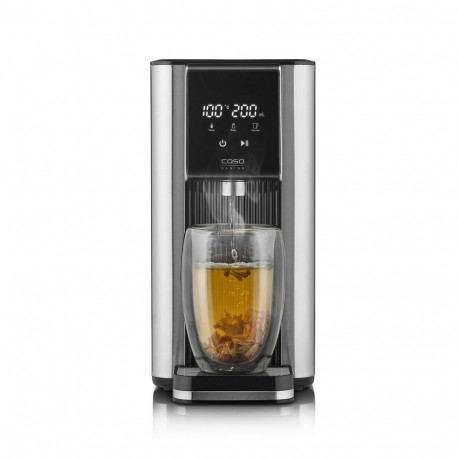 Caso kuuma vee dosaator Turbo HW 620 2600W 2.5L plast/roostevaba teras, must/roostevaba teras