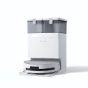 Ecovacs robottolmuimeja DEEBOT X8 OMNI märg ja kuiv valge