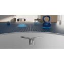 Ecovacs Robotic Vacuum Cleaner | DEEBOT X8 OMNI | Wet&Dry | Lithium-Ion | 5200 mAh | Dust capacity 0