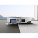 Ecovacs Robotic Vacuum Cleaner | DEEBOT X8 OMNI | Wet&Dry | Lithium-Ion | 5200 mAh | Dust capacity 0
