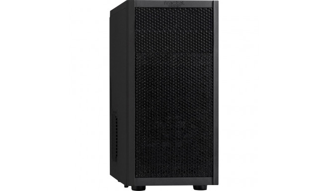 Fractal Design Core 1000 korpus (FD-CA-CORE-1000-USB3-BL)