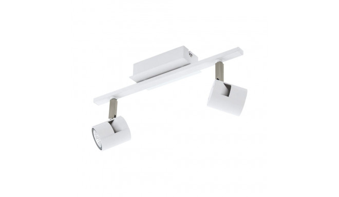 DIRECTIONAL LUMINAIRE GU10 2X4.8W