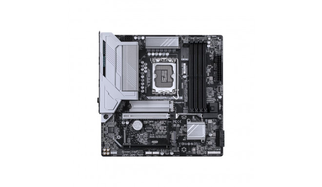 Gigabyte B860M GAMING X WIFI6E emaplaat Intel protsessoripere LGA1851 protsessoripesa DDR5 toetatud 