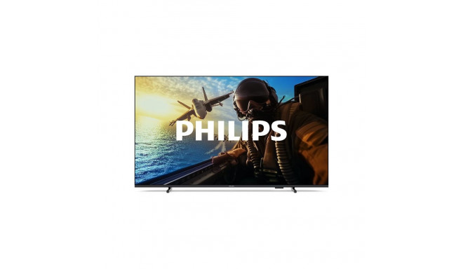Philips LED 4K teler | 65PUS7000/12 | 65 | nutiteler | TITAN OS | must