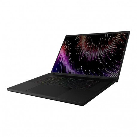 Razer Blade 18 must 18" IPS Intel Core Ultra 9 275HX 32 GB DDR5 pooljuhtketas 2000 GB NVIDIA GeForce