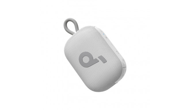Anker Soundcore Speaker | Select 4 Go | Waterproof | Bluetooth | White | Portable | Wireless connect