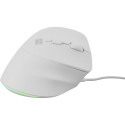 Genesis Mouse | Natec Crake 2 Pro | Wired | White
