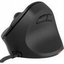 Natec Mouse | Natec Crake 2 Pro | Wired | Black