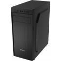 Genesis PC Case | Natec Aracanta | Black | Midi Tower | Power supply included No