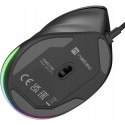 Natec Mouse | Natec Crake 2 Pro | Wired | Black