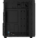 Genesis PC korpus | Natec Aracanta | must | midi tower | toiteplokk kaasas ei