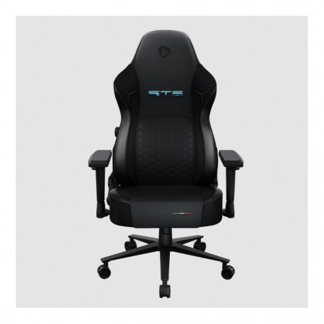 Onex | Gaming Chair | RTC ErgoGlide Alcantara | Black