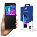 3MK Silky Matt Pro matt kaitsekile Samsung Galaxy Z Flip6 / Z Flip7 FE jaoks
