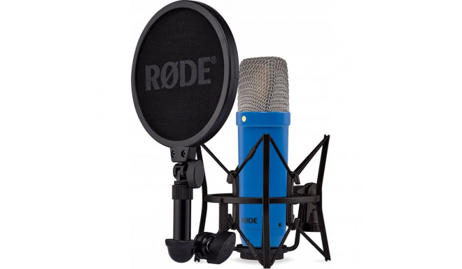 Rode NT1 Signature mikrofon tumesinine (NT1SIGN CBT)
