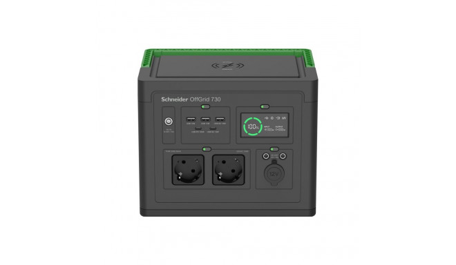 APC OffGrid 730 738 Wh