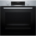 Bosch Oven | HBG517CS3 | 71 L | Electric | Hydrolytic | Knobs | Height 59.5 cm | Width 59.4 cm | Sta