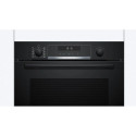 Bosch Oven | HBG578EB7 | 71 L | Electric | Pyrolysis | Knobs | Height 59.5 cm | Width 59.4 cm | Blac
