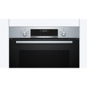Bosch HBG517CS3 71 l elektriline hüdrolüütiline nuppudega ahi kõrgus 59,5 cm laius 59,4 cm roostevab