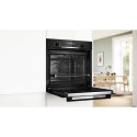 Bosch Oven | HBG578EB7 | 71 L | Electric | Pyrolysis | Knobs | Height 59.5 cm | Width 59.4 cm | Blac