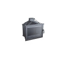 FIREPLACE INSERT ALBER 14 KW