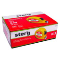 Ruletė 5 m x 19 mm, STER'G