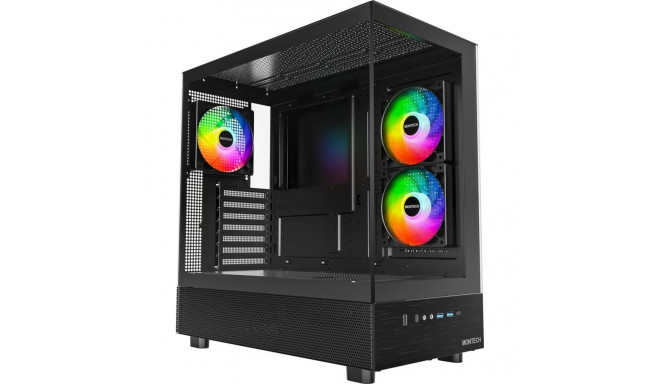 Montech XR Black ARGB Case