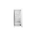 Case|DEEPCOOL|CG580 4F WH|MidiTower|Case product features Transparent panel|Not included|ATX|MicroAT
