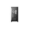 Case|DEEPCOOL|CG580 4F|MidiTower|Case product features Transparent panel|Not included|ATX|MicroATX|M