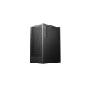 Case|DEEPCOOL|CH170 DIGITAL|MiniTower|Not included|MiniITX|Colour Black|R-CH170-BKNPI0D-G-1