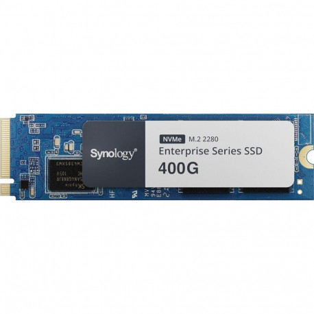 SSD|SYNOLOGY|400GB|M.2|NVMe|Write speed 650 MBytes/sec|Read speed 3000 MBytes/sec|TBW 700 TB|SNV5420