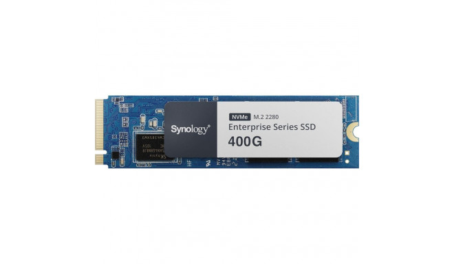 SSD|SYNOLOGY|400GB|M.2|NVMe|Write speed 650 MBytes/sec|Read speed 3000 MBytes/sec|TBW 700 TB|SNV5420