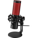 MICROPHONE HYPERX QUADCAST 2/BLACK 872V1AA HYPERX