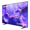 TV Set|SAMSUNG|75"|4K/Smart|3840x2160|Wireless LAN|Bluetooth|Black|UE75U8072FUXXH