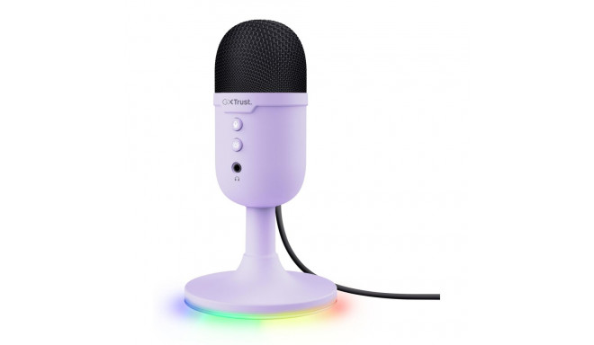 MICROPHONE GXT234P YUNIX USB/PURPLE 25375 TRUST
