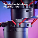 MICROPHONE PROCAST/699Z0AA HYPERX